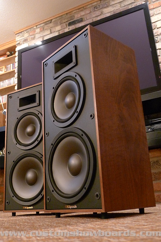 Klipsch store kg 3.2